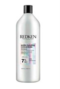 Redken Acidic Bonding Concentrate Shampoo - Укрепляющий шампунь для ослабленных волос 1000 мл