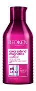 Redken Color Extend Magnetics Conditioner - Кондиционер с амино-ионами для защиты цвета и ухода за окрашенными волосами 300 мл