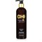 CHI Argan Oil Plus Moringa Oil Shampoo - Восстанавливающий шампунь с маслом арганы 355мл - фото 14348